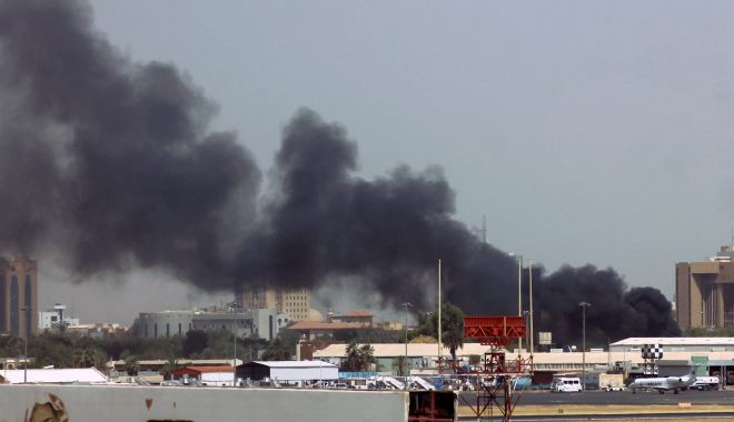 MAE anunță că mai mulți români au fost evacuați de urgență din Sudan, cu ajutorul francezilor - sudan-1682318272.jpg