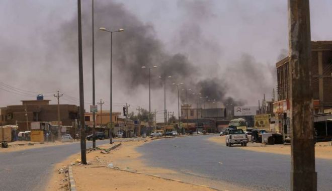 OMS avertizează asupra riscului biologic ridicat în Sudan - sudan-1682436857.jpg