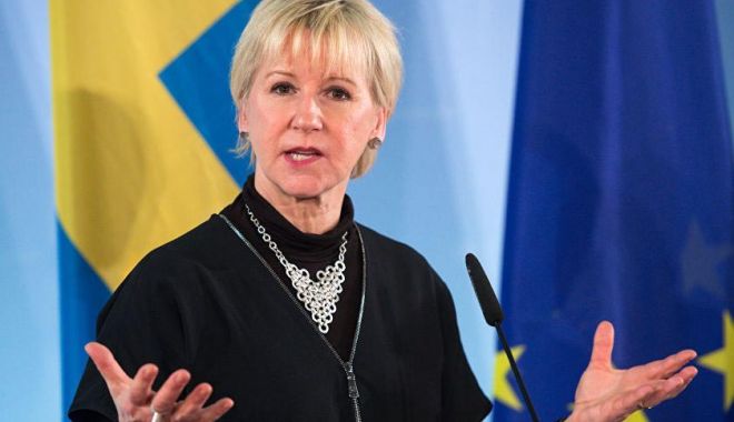 Suedia nu va semna Tratatul ONU privind interzicerea armelor nucleare - suedia-1563104642.jpg