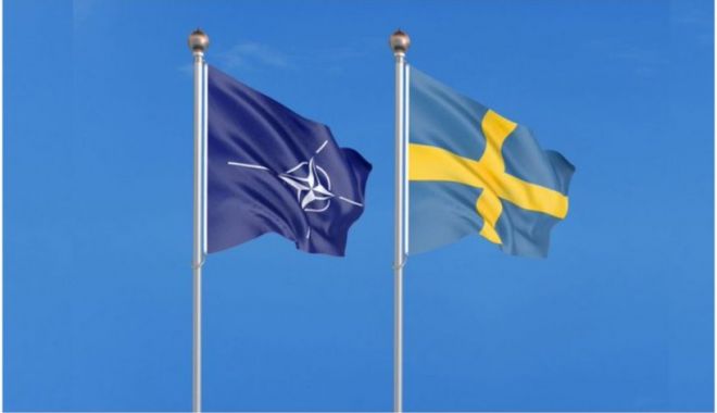 După Finlanda, Suedia vrea și ea în NATO: partidul de guvernământ și-a anunțat susținerea