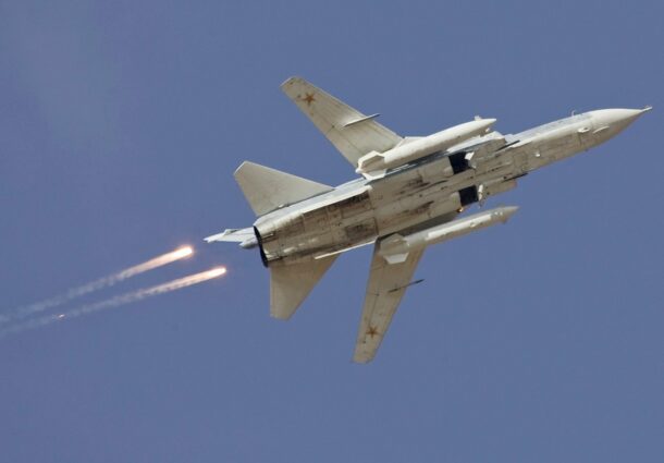 Suedia, în alertă! Un avion militar rusesc i-a încălcat spaţiul aerian