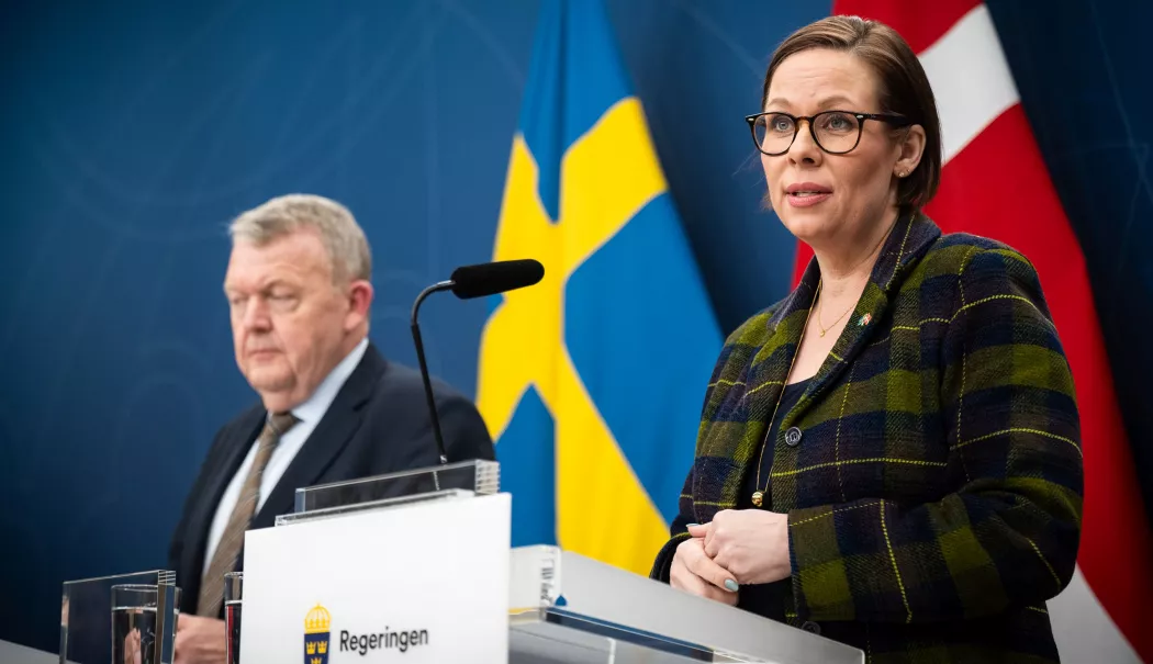 Suedia și Finlanda cer UE să interzică serviciile maritime pentru toate petrolierele din „flota fantomă“ a Rusiei - suedia-1769788552.webp