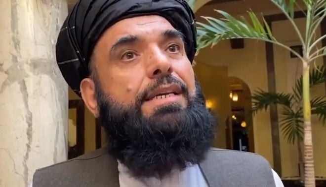 China a jucat un rol constructiv în promovarea păcii şi a reconcilierii în Afganistan - suhailshaheen-1629438182.jpg