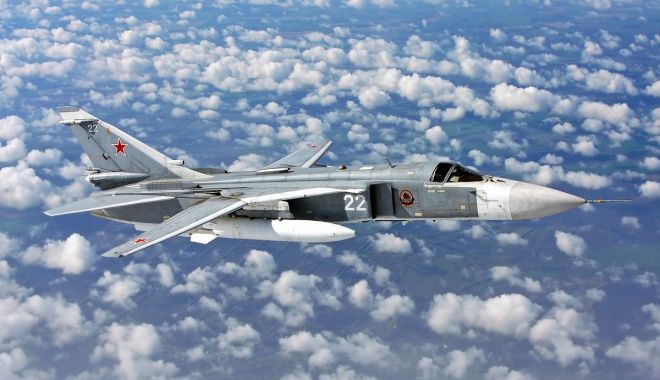 Avioane britanice trimise din România pentru a intercepta un bombardier rusesc deasupra Mării Negre - sukhoisu24inflightmishin-1532609185.jpg