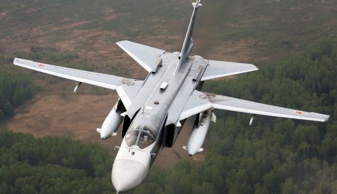 Avioanele de pasageri care încalcă spațiul aerian al Rusiei ar putea fi doborâte - sukhoisu24inflightmishin2-1547213541.jpg