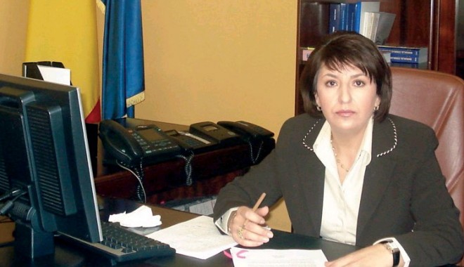 Ministerul Muncii, o provocare pentru Sulfina Barbu - sulfinabarbucopy-1316370830.jpg