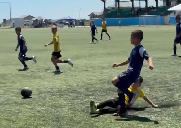 Junior Summer Cup 2026 aduce sute de tineri fotbaliști pe litoralul românesc - summer-cup-1782226434.webp