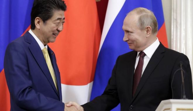 Summit pe 29 iunie, între președintele Rusiei și premierul Japoniei - summit-1559327850.jpg