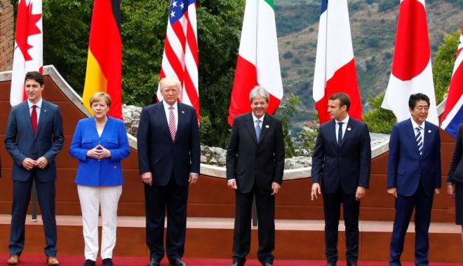 Summitul G7 de la Biarritz. Măsuri sporite de securitate în contextul acțiunilor de protest - summit-1566589700.jpg