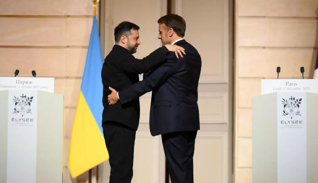 Summit european pentru pace, la Paris, programat în ianuarie - summit-1767028353.webp