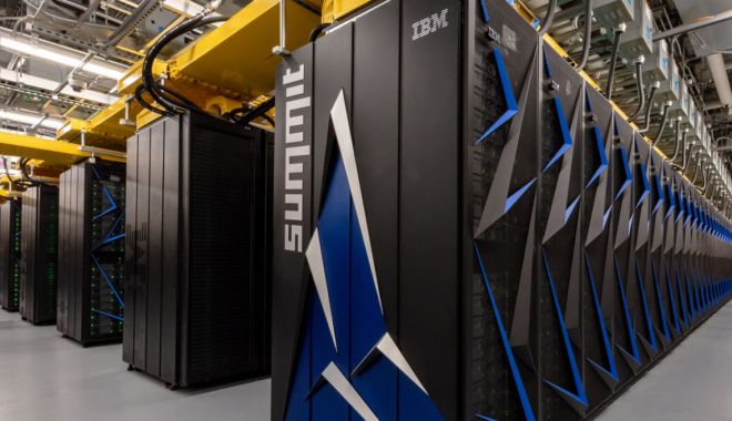Cel mai rapid supercomputer a fost creat pentru a lupta cu virusul - summitcelmaiputernicsupercompute-1587193312.jpg