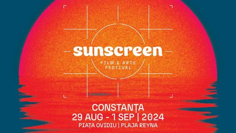 Sunscreen Film & Arts Festival, între 29 august şi 1 septembrie, în Piaţa Ovidiu şi pe Plaja Reyna - sunscreen-1724308806.jpg