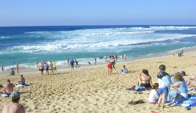 Prognoza meteo pentru luna august! Meteorologii au anunțat ce ne așteaptă în perioada următoare - sunsetbeach-1659078739.jpg
