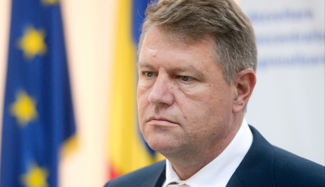 Klaus Iohannis: 