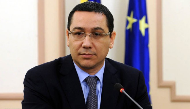 Victor Ponta: 
