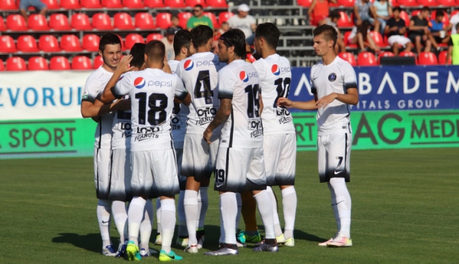 Supărare la FC Viitorul. Hagi: 