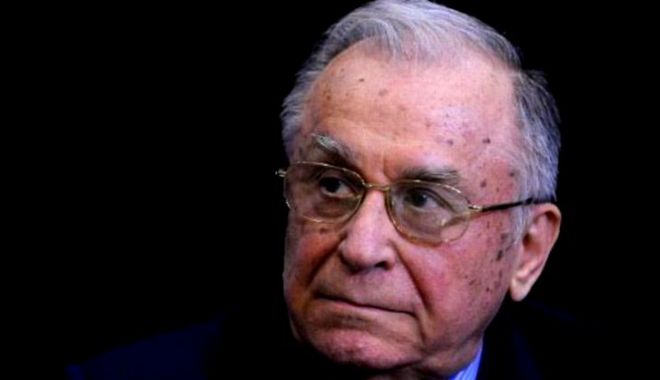 Ion Iliescu dezminte declarațiile din 