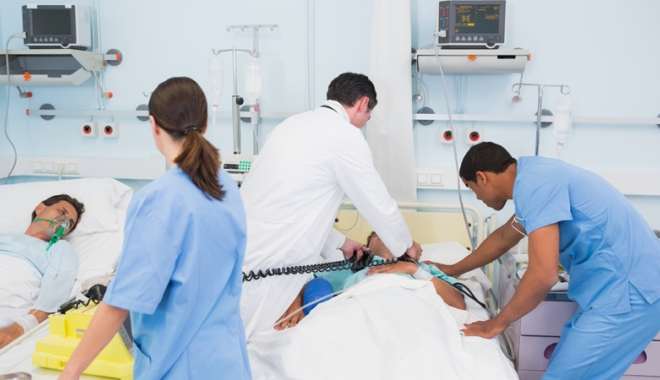 Zeci de oameni infectați  cu o superciupercă la Londra. Se răspândește rapid și este mortală - superciupercaspitallondra-1468152603.jpg