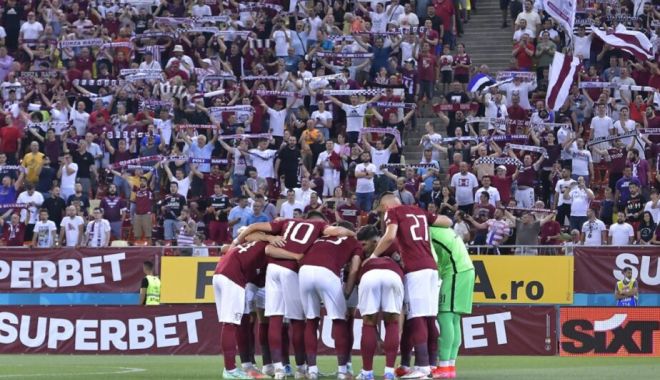 Suporterii rapidişti vor putea urmări meciul cu Dinamo pe stadionul Giuleşti - suporteri-rapid-1706280883.jpg