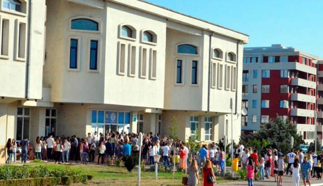 Admiterea la Universitatea 