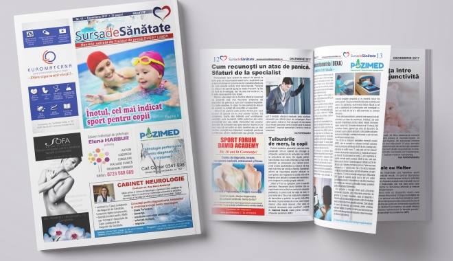 Cadou pentru constănțeni! Revista 