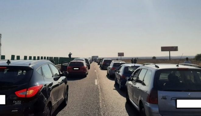 Șoferi, atenție! TRAFIC RESTRICȚIONAT PE A2 BUCUREȘTI-CONSTANȚA - sursag4media640x400-1687586522.jpeg