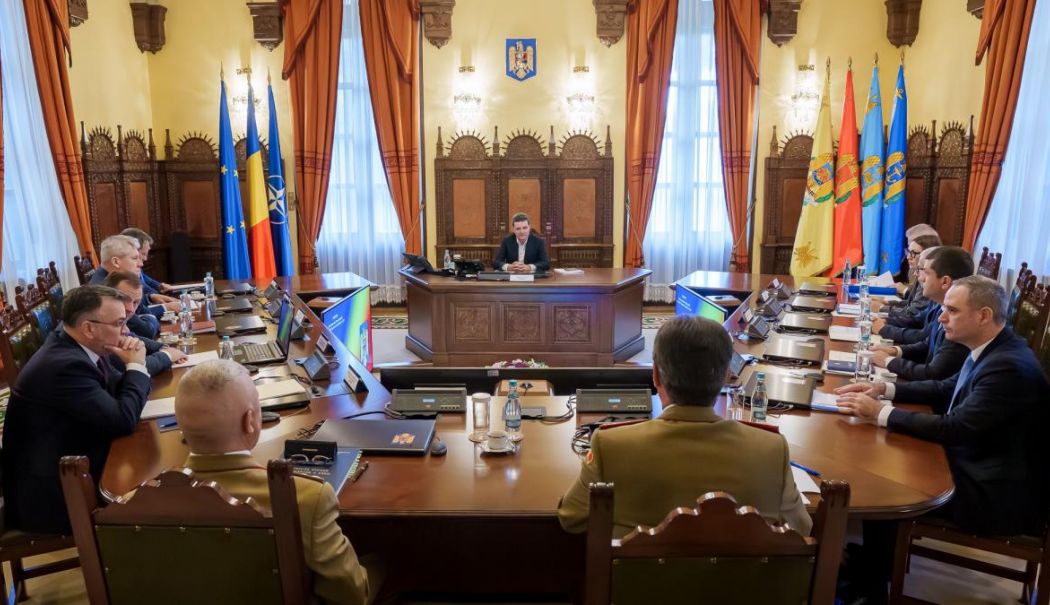 Nicușor Dan va convoca două ședințe CSAT în perioada următoare. Ce subiecte vor fi abordate - sursenicusordanvaconvocadouasedi-1761289602.jpeg