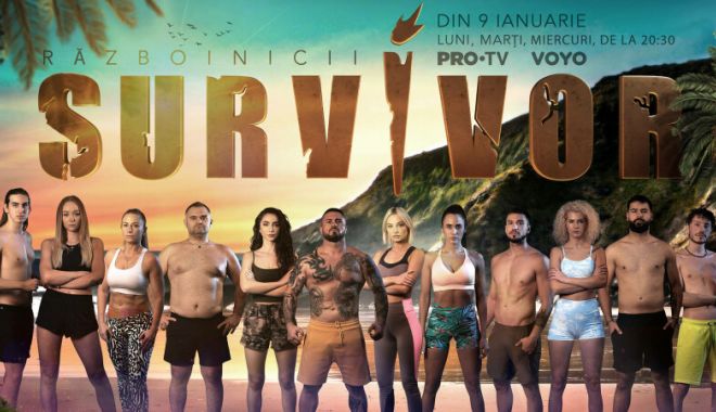 Cine sunt cei 12 Războinici de la Survivor România 2023 - surv-1672673489.jpg