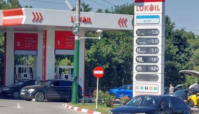 Staţii închise, criză de GPL la Constanţa. 
