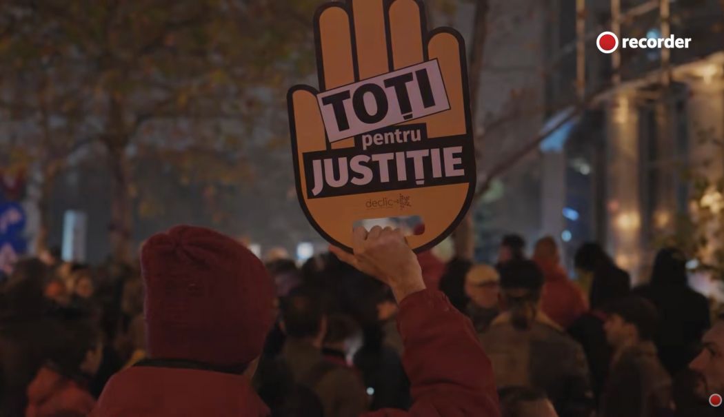 Documentarul Recorder care a zguduit justiția declanșează reacții în lanț - sus-1-1765472278.jpg
