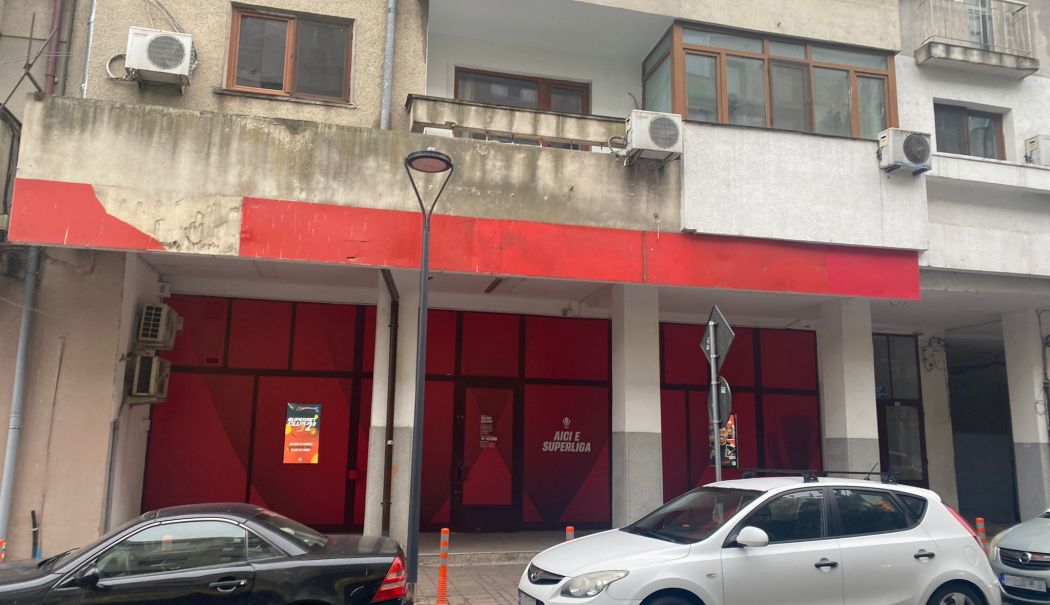 Guvernul se opune legii anti-păcănele. Sălile de joc rămân sub ferestrele blocurilor constănțenilor