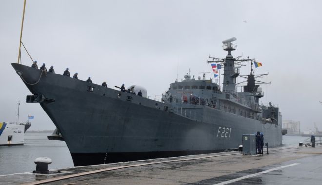 Flota Forţelor Navale Române se modernizează. „În Europa nu mai există aşa ceva!” - sus-1642709102.jpg