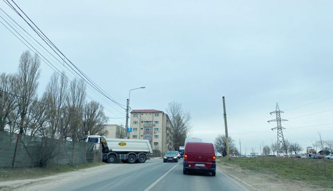 Strada Baba Novac, din ce în ce mai aglomerată. 