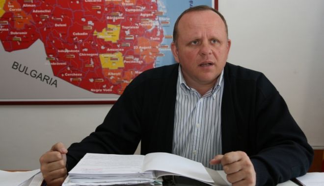 Administraţia locală din Agigea va construi o plajă în localitate. 