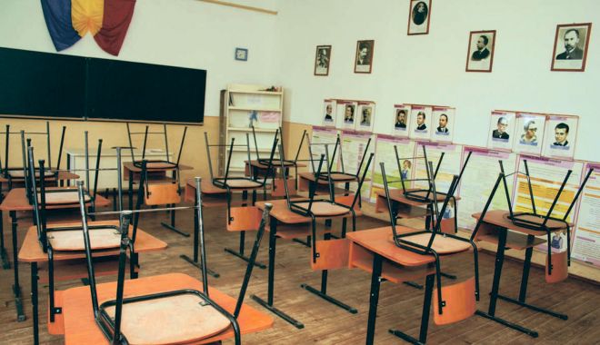 „Corigenţi” la aceeaşi materie: obţinerea autorizaţiei sanitare de funcţionare pentru şcoli! - sus-1692991517.jpg