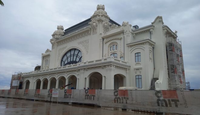 Guvernul a deblocat plățile pentru lucrările la Cazinoul din Constanța - sus-1700163780.jpg