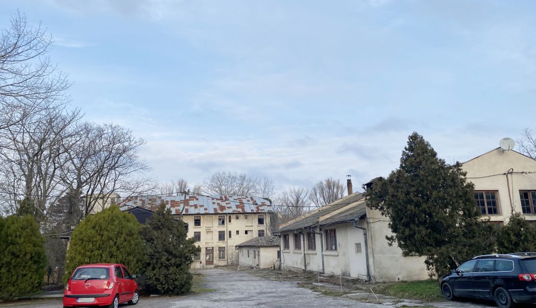 Spitalul de Ortopedie de la Eforie Sud, lăsat de izbeliște! 