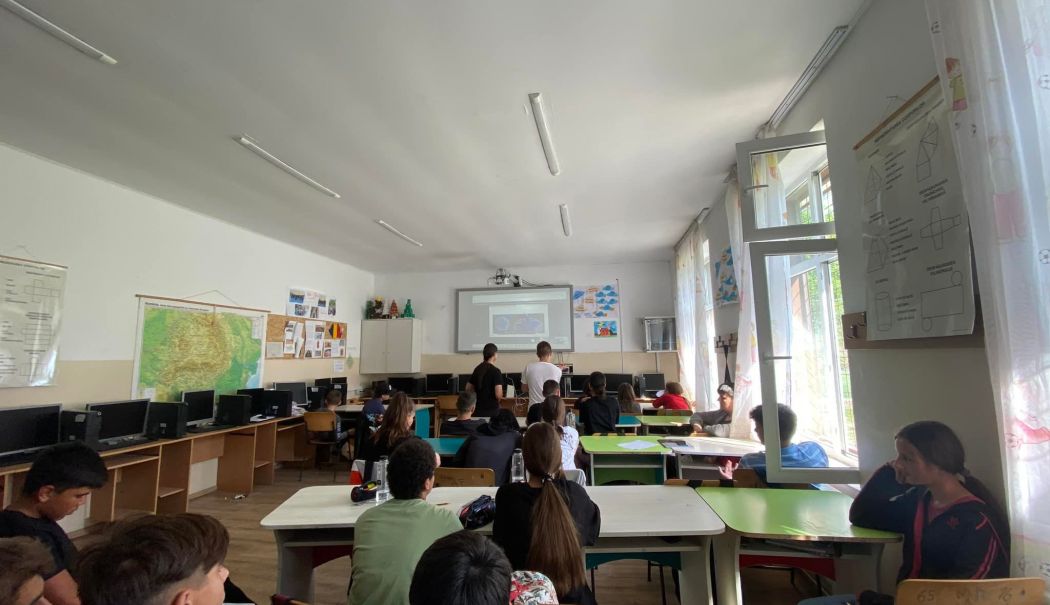 Degeaba investiții europene și plimbări prin țări străine, dacă elevii refuză să învețe