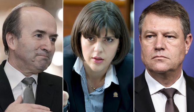 Toader cere revocarea Laurei Kovesi. Iohannis o susține în continuare pe șefa DNA - sus2-1519326428.jpg