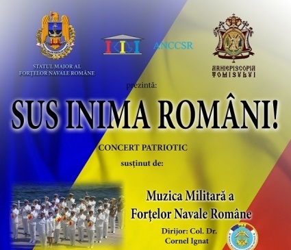 1 Decembrie. Concertul 