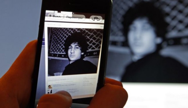 Atentatul din Boston/ Suspectul capturat și-a revenit și răspunde la întrebări în scris - suspect-1366612501.jpg