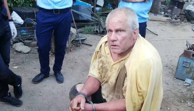 Decizie finală în CAZUL CARACAL. Dincă, condamnat definitiv la 30 de ani de închisoare