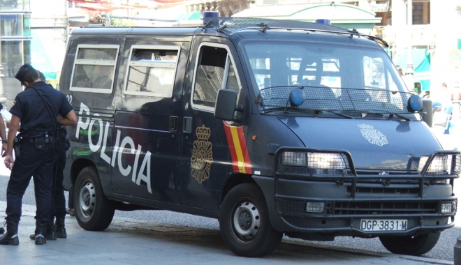Opt suspecți de terorism, arestați în Spania - suspectideterorismspania-1493213777.jpg