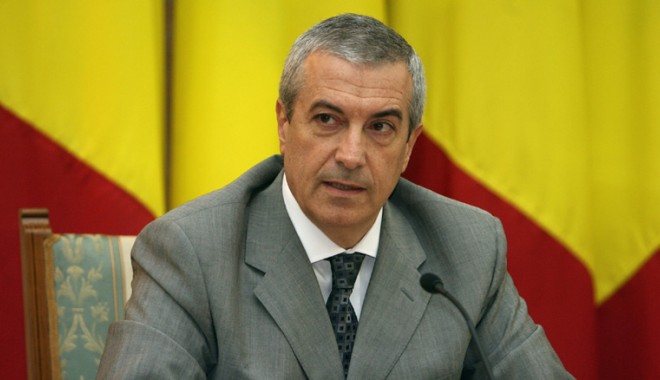 Călin Popescu Tăriceanu:  