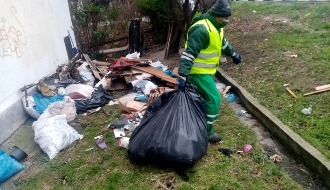 Sute de amenzi în doar o săptămână, pentru aruncarea gunoaielor la întâmplare - sutedeamenzi-1639422740.jpg