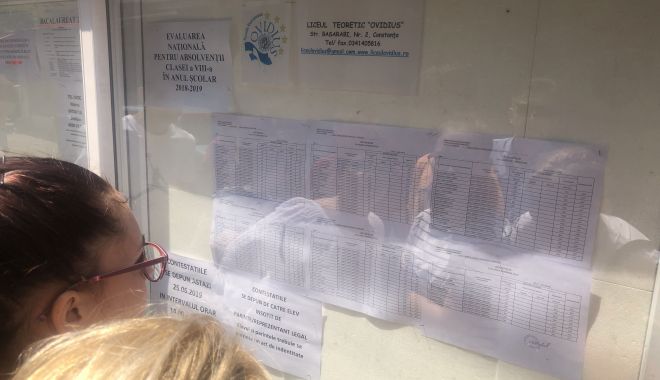 Sute de contestații la Evaluarea Națională. Sâmbătă, rezultatele finale - sutedecontestatii-1561577930.jpg