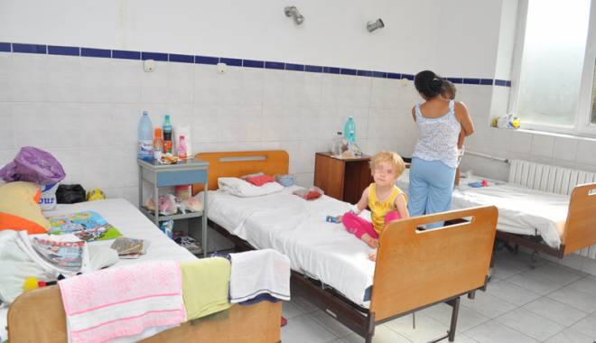 Sute de copii  au ajuns la spital cu infecții respiratorii - sutedecopii-1420561038.jpg
