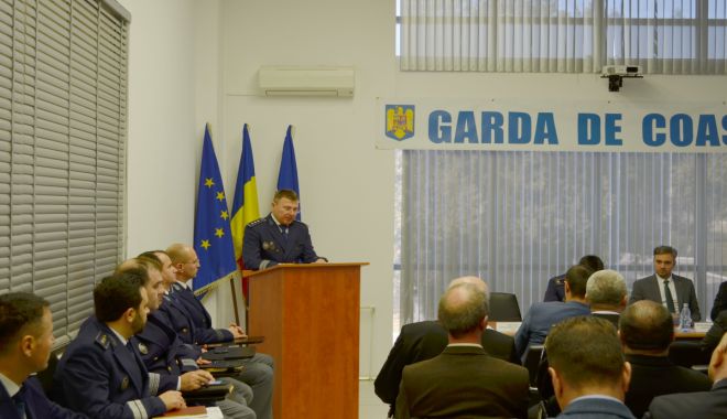 Polițiștii de frontieră, la ora bilanțului. 