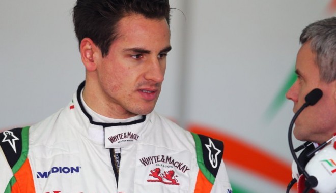 Adrian Sutil, penalizat cu cinci locuri pe grila de start a Marelui Premiu al Bahrainului - sutil-1396786376.jpg