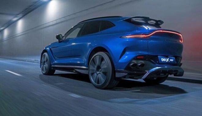 Aston Martin lansează unul dintre cele mai puternice SUV-uri de pe piață! Câți cai putere are noul model - suv-1643734774.jpg